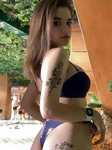Индивидуалка Варвара Фотография 2